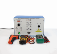 Комплект учебного лабораторного оборудования «Методы измерения температуры»  - fgospostavki.ru - Ростов-на-Дону