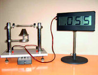 Демонстрационная установка «Зависимость сопротивления от температуры»  - fgospostavki.ru - Ростов-на-Дону