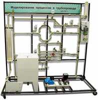 Учебный лабораторный комплекс «Моделирование процессов в трубопроводе» - fgospostavki.ru - Ростов-на-Дону