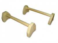 Стоялки напольные деревянные (350 мм) - fgospostavki.ru - Ростов-на-Дону