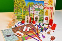 Игровой набор Фребеля "Аленький цветочек" (серия "Сказочный мир". Выпуск 2) - fgospostavki.ru - Ростов-на-Дону