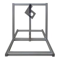 Стенд "Определение центра тяжести плоских фигур" - fgospostavki.ru - Ростов-на-Дону