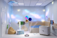 Комплект оборудования для сенсорной комнаты 16 м² - fgospostavki.ru - Ростов-на-Дону