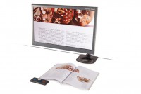 Видеоувеличитель ClearView C Flex с монитором HD 21,5” - fgospostavki.ru - Ростов-на-Дону