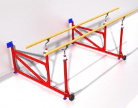 Брусья гимнастические пристенные массовые - fgospostavki.ru - Ростов-на-Дону