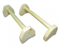 Стоялки напольные деревянные (500 мм) - fgospostavki.ru - Ростов-на-Дону