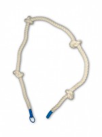 Канат для лазания с узлами (8 м) - fgospostavki.ru - Ростов-на-Дону