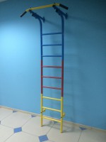 Детский спортивный комплекс с турником - fgospostavki.ru - Ростов-на-Дону