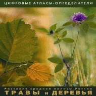 Растения средней полосы России "Травы и Деревья". (Цифровые атласы-определители) - fgospostavki.ru - Ростов-на-Дону