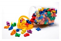 Счетный материал фигурки "Транспорт" - fgospostavki.ru - Ростов-на-Дону