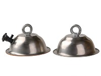 Прибор для демонстрации атмосферного давления (Магдебургские полушария) - fgospostavki.ru - Ростов-на-Дону