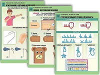 Комплект таблиц "Технология. Обработка ткани" (12 таблиц, А1, ламинированные) - fgospostavki.ru - Ростов-на-Дону