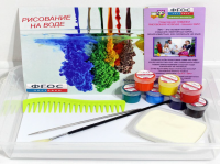 Набор для рисования "Эбру-Семерка" - fgospostavki.ru - Ростов-на-Дону