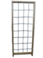 Шведская стенка-паутинка (2500х1400) - fgospostavki.ru - Ростов-на-Дону