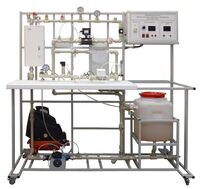 Лабораторный стенд «Датчики расхода, давления и температуры в системе ЖКХ» - fgospostavki.ru - Ростов-на-Дону