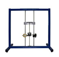 Лабораторный стенд «Устойчивость гибких стержней при сжатии» - fgospostavki.ru - Ростов-на-Дону