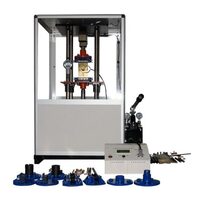 Учебная гидравлическая испытательная машина - fgospostavki.ru - Ростов-на-Дону