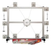 Учебно-лабораторный стенд "Изучение системы плоско расположенных сил" - fgospostavki.ru - Ростов-на-Дону