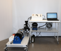 Лабораторный стенд "Рабочие процессы бензиновых двигателей внутреннего сгорания"  - fgospostavki.ru - Ростов-на-Дону