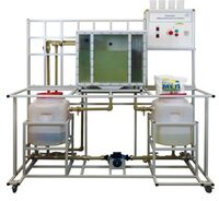 Лабораторный стенд «Вертикальный отстойник» - fgospostavki.ru - Ростов-на-Дону