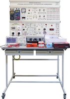 Учебный лабораторный стенд «Основы метрологии и электрические измерения» - fgospostavki.ru - Ростов-на-Дону