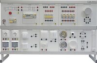 Стенд по электромонтажу тип 2 - fgospostavki.ru - Ростов-на-Дону