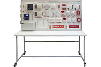 Лабораторный стенд «Электромонтаж и наладка охранно-пожарной сигнализации» - fgospostavki.ru - Ростов-на-Дону