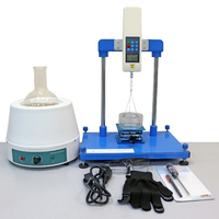 Стенд "Исследование зависимости коэффициента поверхностного натяжения воды от температуры" - fgospostavki.ru - Ростов-на-Дону