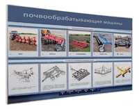 Стенд-тренажер «Картофелесажалка» - fgospostavki.ru - Ростов-на-Дону