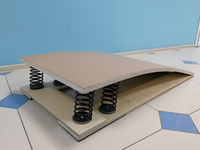 Мостик гимнастический подкидной гнутый - fgospostavki.ru - Ростов-на-Дону