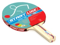 Ракетка для настольного тенниса start line level 100 прямая control - fgospostavki.ru - Ростов-на-Дону