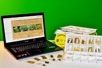 Коллекция натурально-интерактивная "Плоды сельскохозяйственных растений" - fgospostavki.ru - Ростов-на-Дону