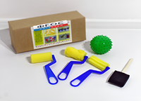 Набор для рисования на песке - fgospostavki.ru - Ростов-на-Дону