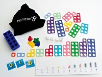 Комплект Нумикон для домашних занятий "Математический мешок" (4-5 лет) - fgospostavki.ru - Ростов-на-Дону