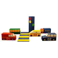 Игровой набор «Правила дорожного движения»  - fgospostavki.ru - Ростов-на-Дону