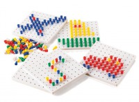 Игра на сенсомоторное развитие "3D Мозаика" - fgospostavki.ru - Ростов-на-Дону