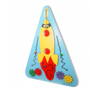 Бизиборд «Ракета» - fgospostavki.ru - Ростов-на-Дону