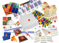 Базовый набор Нумирошка для групповых занятий с детьми 5-7 лет - fgospostavki.ru - Ростов-на-Дону