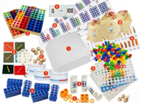 Набор для групповых занятий с учащимися с ОВЗ Нумирошка - fgospostavki.ru - Ростов-на-Дону