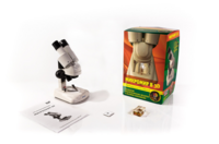 Микроскоп "Микромир в 3D" - fgospostavki.ru - Ростов-на-Дону