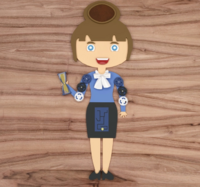 Бизиборд «Учительница» - fgospostavki.ru - Ростов-на-Дону