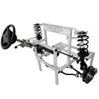 Стенд «Передняя подвеска ВАЗ 2170 (приора) с рулевым механизмом и тормозными механизмами в сборе»  - fgospostavki.ru - Ростов-на-Дону