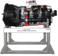 Учебное оборудование «Коробка передач Камаз в разрезе» - fgospostavki.ru - Ростов-на-Дону