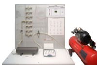 Учебный стенд «Течение воздуха в насадках и соплах» - fgospostavki.ru - Ростов-на-Дону