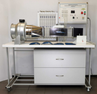 Лабораторный комплекс «Аэродинамика и аэромеханика летательных аппаратов» - fgospostavki.ru - Ростов-на-Дону