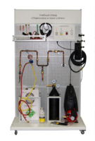 Комплект учебного оборудования «Опрессовка и поиск утечек» - fgospostavki.ru - Ростов-на-Дону