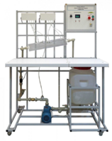 Стенд учебный «Закон сохранения энергии в жидкости»  - fgospostavki.ru - Ростов-на-Дону