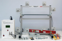 Учебно-лабораторный стенд «Определение опорных реакций балок» - fgospostavki.ru - Ростов-на-Дону