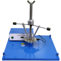 Лабораторный стенд «Сохранение осевого кинетического момента» - fgospostavki.ru - Ростов-на-Дону