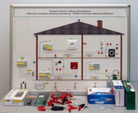 Типовой комплект учебного оборудования «Монтаж и наладка электроустановок до 1000В в системах электроснабжения»  - fgospostavki.ru - Ростов-на-Дону